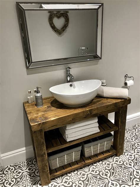 diy bathroom vanity
