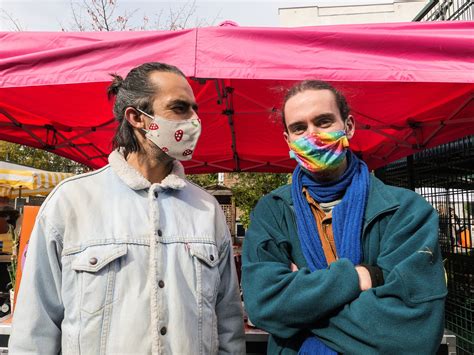 PRIMROSE HILL FOOD MARKET