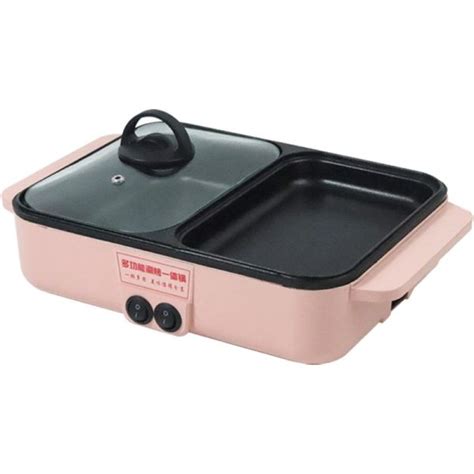 Double Electric Hot Plate Pan Cooking Pot Price In Bangladesh