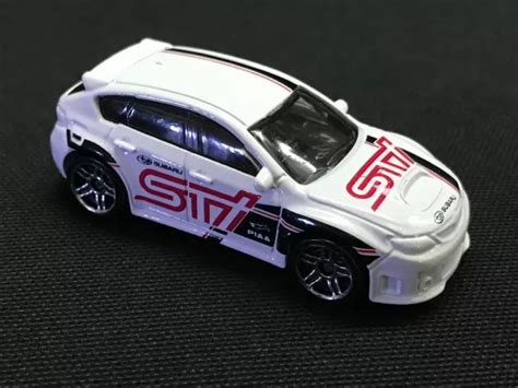 HOT WHEELS SUBARU WRX STI Collectable Vehicle Scale 1 64 EUR 4 24 PicClick FR