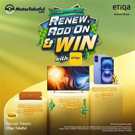 etiqa insurance takaful  myetiqa instagram