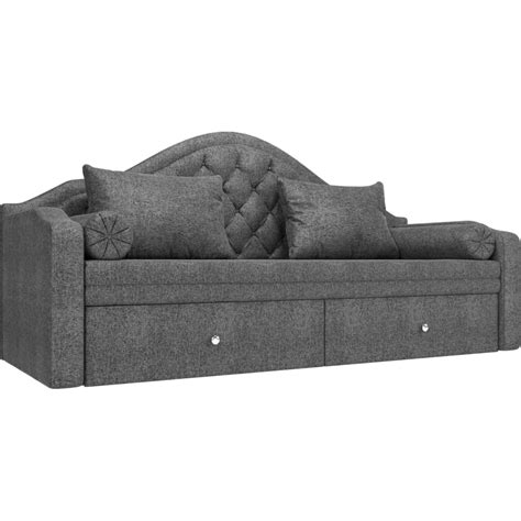 Прямой диван софа Сойер Лига диванов 100585 - выгодная цена, отзывы ...