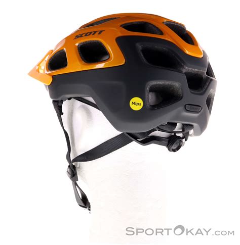 Scott Vivo Plus MIPS MTB Helm Mountainbike Bikehelme Bike Alle