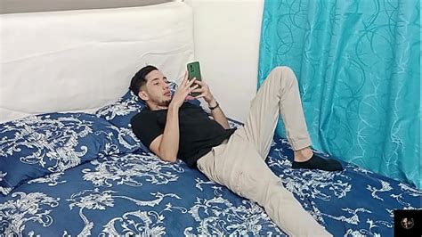 He Arrives At His Relatives House On A Visit And Meets His Maid Who Is Very Horny And Wants To