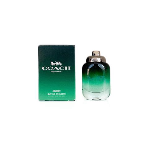 Coach Green – Coach