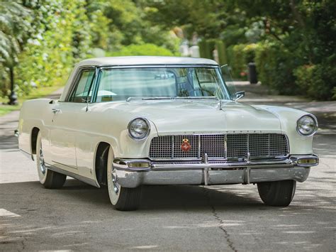 1956 Continental Mark II Amelia Island 2019 RM Sotheby S