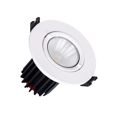 Downlight Led W Rond Lifud Zaagmaat Mm Ledkia