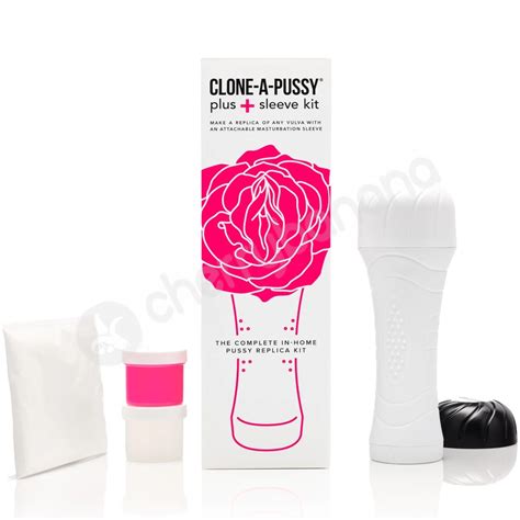 Clone A Pussy Plus Female Sleeve Moulding Kit With Cup