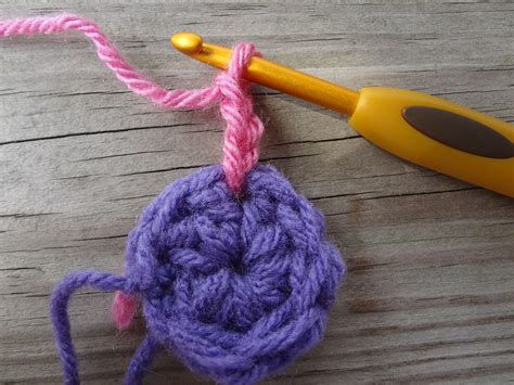 Crochet Y Punto Por Rosario Soto Tips Para Principiantes Circulos