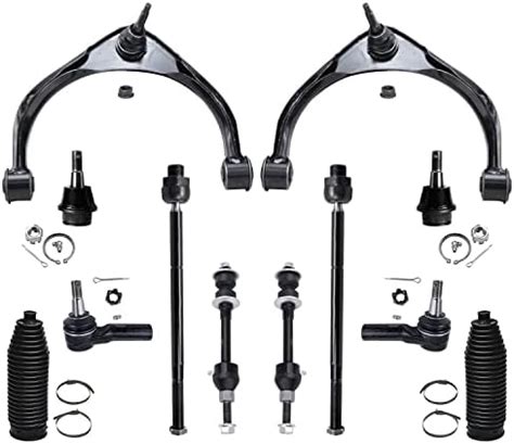 Amazon Detroit Axle Kit de suspensión de 12 piezas para Dodge