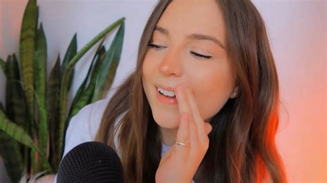 ASMR Pure Clicky Whispering For Sleep Close Crisp YouTube