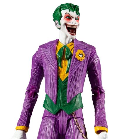 DC Multiverse Wave 3 Modern Comic Joker 7-Inch Action Figure