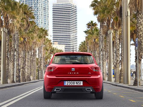 Debut internacional de la nueva generación del Seat Ibiza Baix Motor