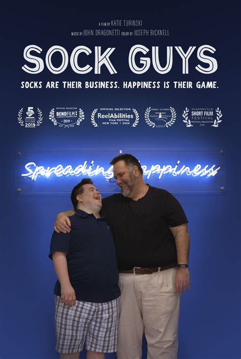 Sock Guys The Award Winning Documentary Short About John His Father