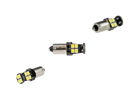 Maxlume X Smd Can Bus Led Rund Lm Ba S T W Metallsockel V V