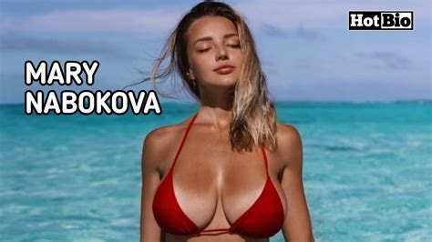 Mary Nabokova Russian Model Biography Age Measurements Lifestyle