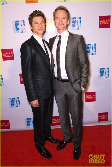 Neil Patrick Harris David Burtka L A Gay Center S Th Anniversary Gala Photo