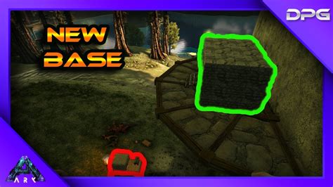 Cliff Platform Base Upgrade EP 5 ARK Survival Evolved Aberration