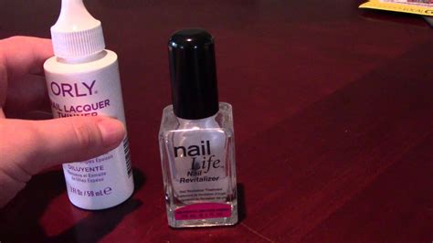 How To Fix Old Nail Polish Youtube