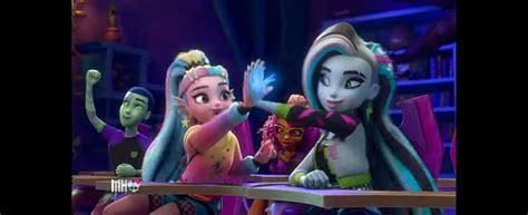 G3 Animation !! https://youtu.be/nylWtt-Nk6Y : r/MonsterHigh