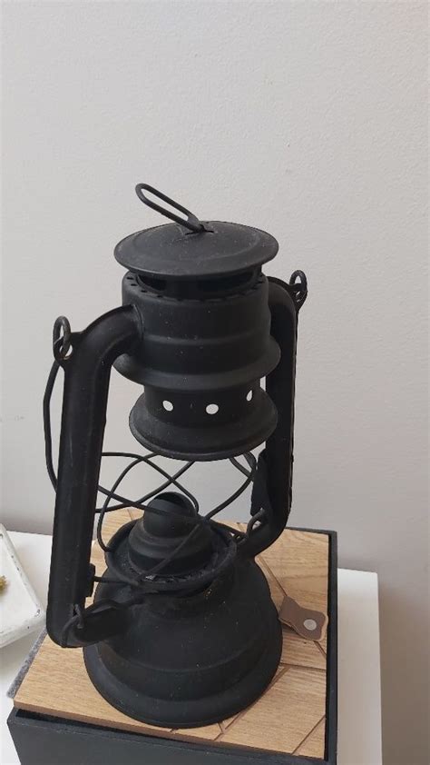 Lampa Naftowa Stara Mi Dzych D Olx Pl