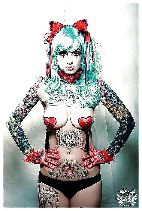 Erotic Tatoo S 10 Kcxxx Porn Pictures XXX Photos Sex Images 1926735 PICTOA