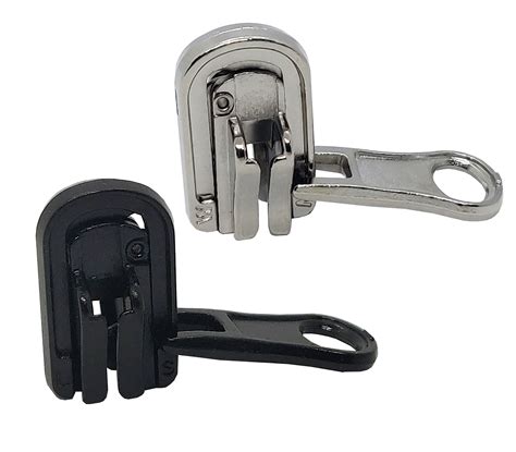 Pullers For Reversible Chunky Zip 5 Zip And Bobs