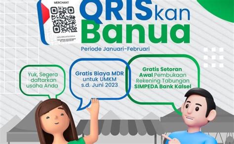 Inovasi Bank Kalsel Miliki Transaksi QRIS Barito Post