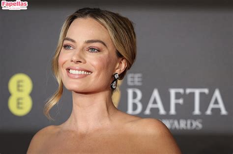 Margot Robbie Aka Margotrobbieofficial Nude Leaks Fapellas