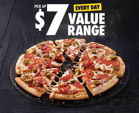 Domino's Menu Prices Australia (March 2026) | Frugal Feeds