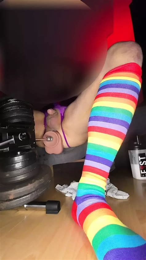 CD Gets Fucked Until Anal Orgasm And Cumshot Gay Crossdresser Porn Feat One2chris XHamster