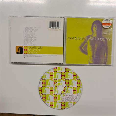 Se Produkter Som Liknar Iggy Pop Nude Rude The B P Tradera