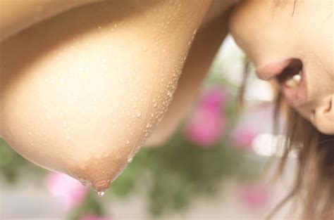 Water Droplet Porn Pic
