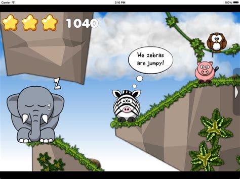 App Shopper Snoring Elephant Games