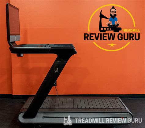 Peloton Tread Treadmill Review – Pros & Cons (2020) – Treadmill Reviews ...