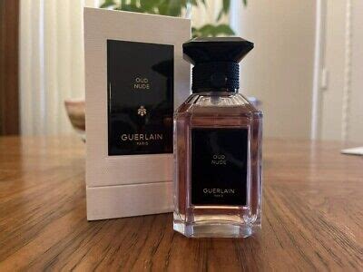 Guerlain LArt La Matière Oud Nude Eau de Parfum 100 ML eBay