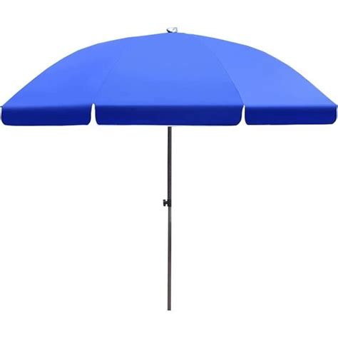 Parasol Ext Rieur Rond Avec Syst Me De Manivelle Parapluie De March