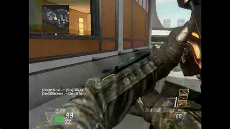 Black Ops II Game Clip Trickshot 2 - YouTube