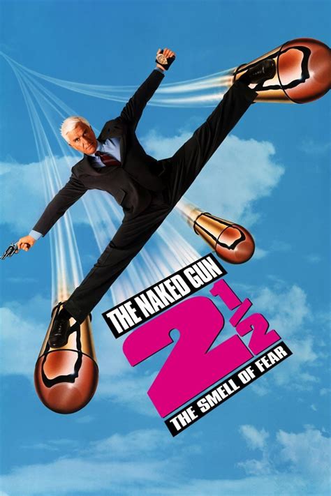 The Naked Gun The Smell Of Fear Posters The Movie Database Tmdb