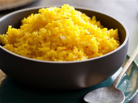 Saffron Rice Recipes Cooking Channel Recipe Roger Mooking