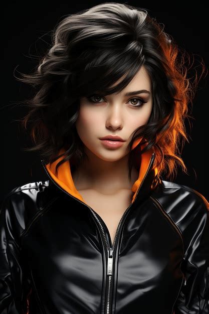 Premium AI Image Very Beautiful Hot Sexy Elegant Women With Bikini