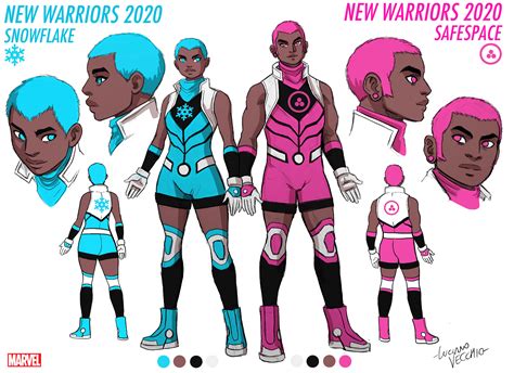 new warriors tv pilot