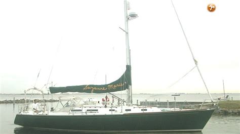 J-44 sailing yacht for sale | De Valk Yacht Brokers