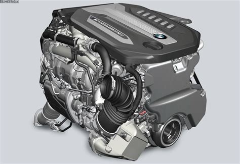 Bmw Quadturbo Diesel Alle Details Zur Technik Des Top B57