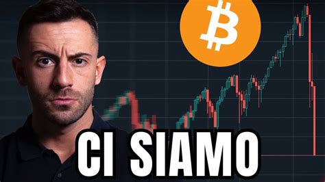 Bitcoin Crollo Ecco Cosa Sta Per Succedere Youtube