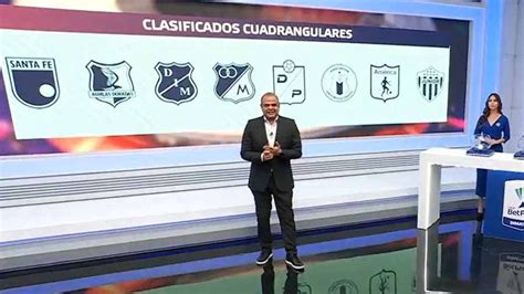 Cuadrangulares Semifinales Así Quedaron Los Grupos