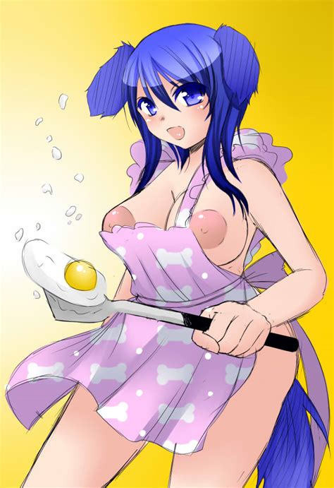 Naked Apron By Momo Chan Hentai Foundry