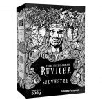 Ruvicha Silvestre 500 g Yerba Mate ELABORADA z intensywną goryczką