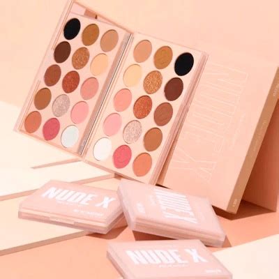 Paleta De Sombras Nude X Beauty Creations Ventas De Maquillaje