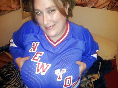 Trinity Pleasures Go Rangers Stanley Cup Nude Pics XHamster